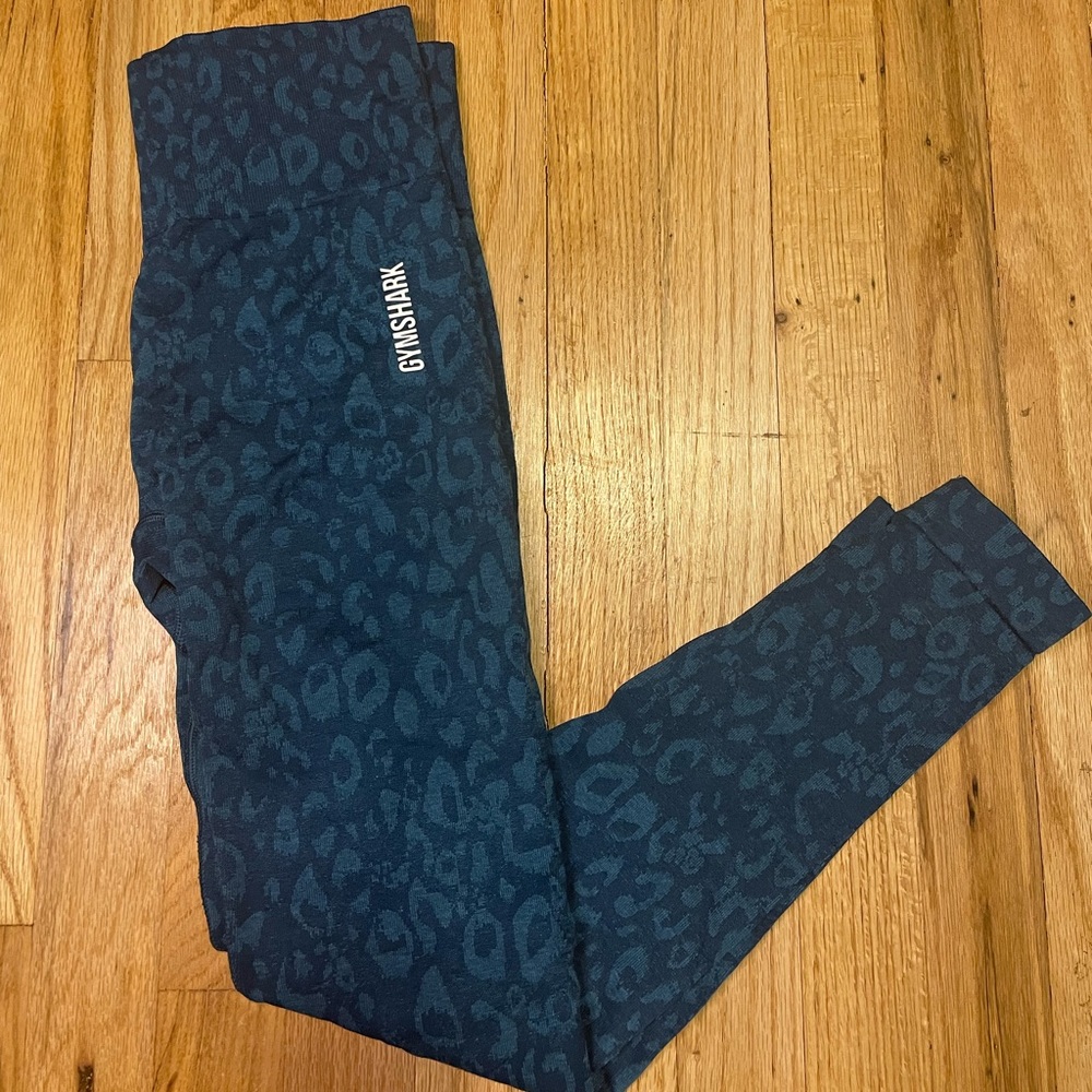GYMSHARK ADAPT ANIMAL SEAMLESS LEGGINGS